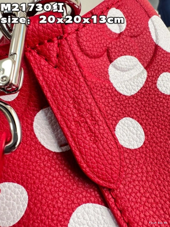 First bags ru reviews NÉONOÉ LOUIS VUITTON 0729